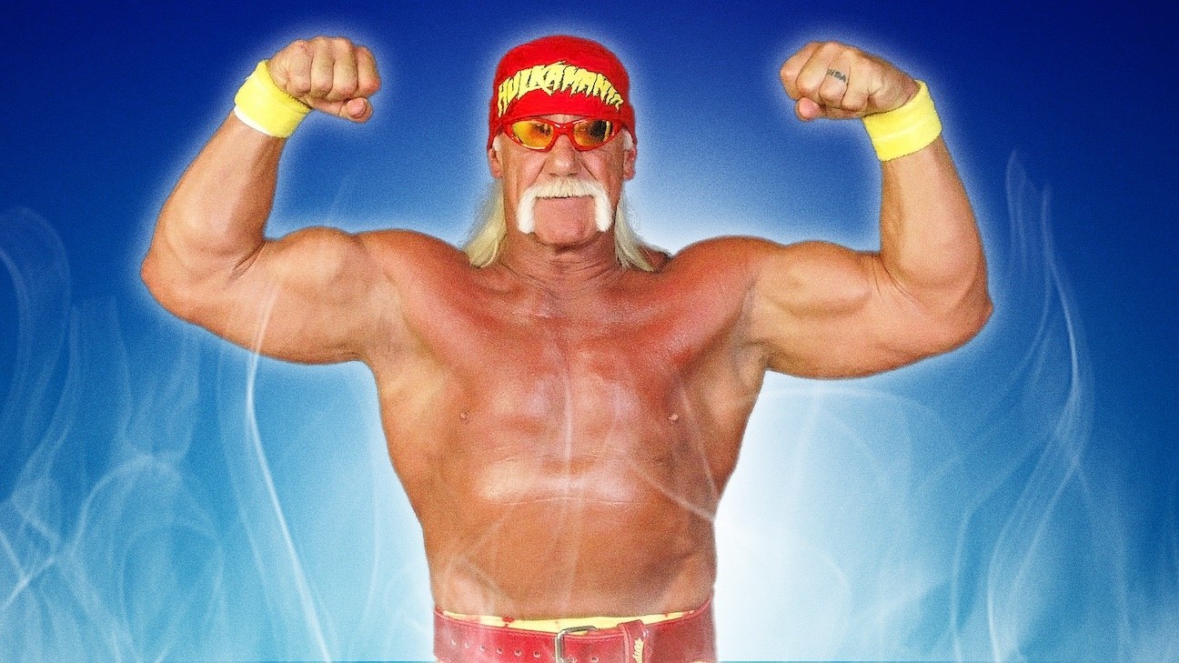 Wwe Legend Hulk Hogan To Appear At Superhero Car Show Comic Con