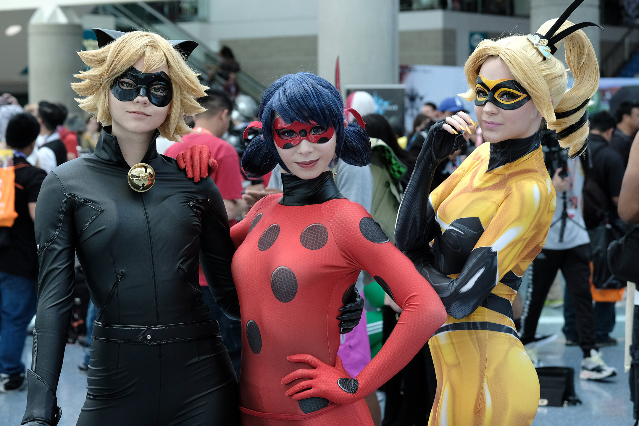 Best anime cosplays at Anime Expo 2022, from Chainsaw Man to “Blue Eyes  White Drag Queen” - Dexerto