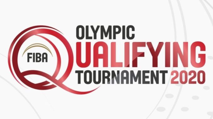 Draws confirmed for FIBA Olympic Qualifying Tournaments