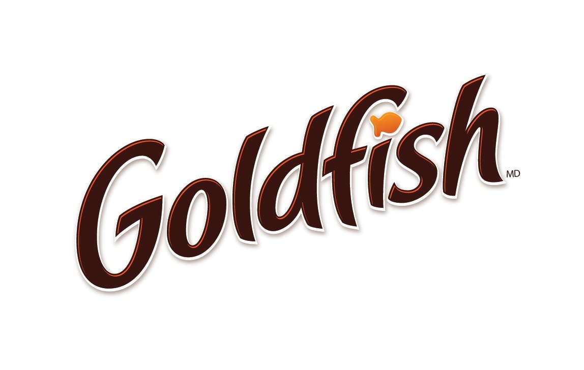 goldfish cracker logo