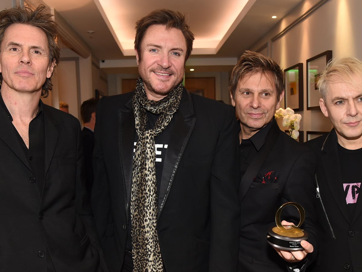 Duran Duran celebrate their career and music on SiriusXM