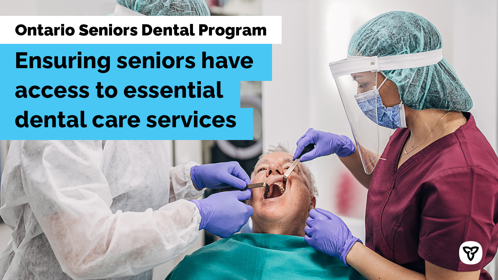 Toronto Public Health expanded dental care access for seniors