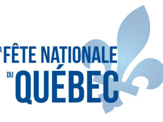 Logo : Fête nationale du Québec (Groupe CNW/Fête nationale du Québec)