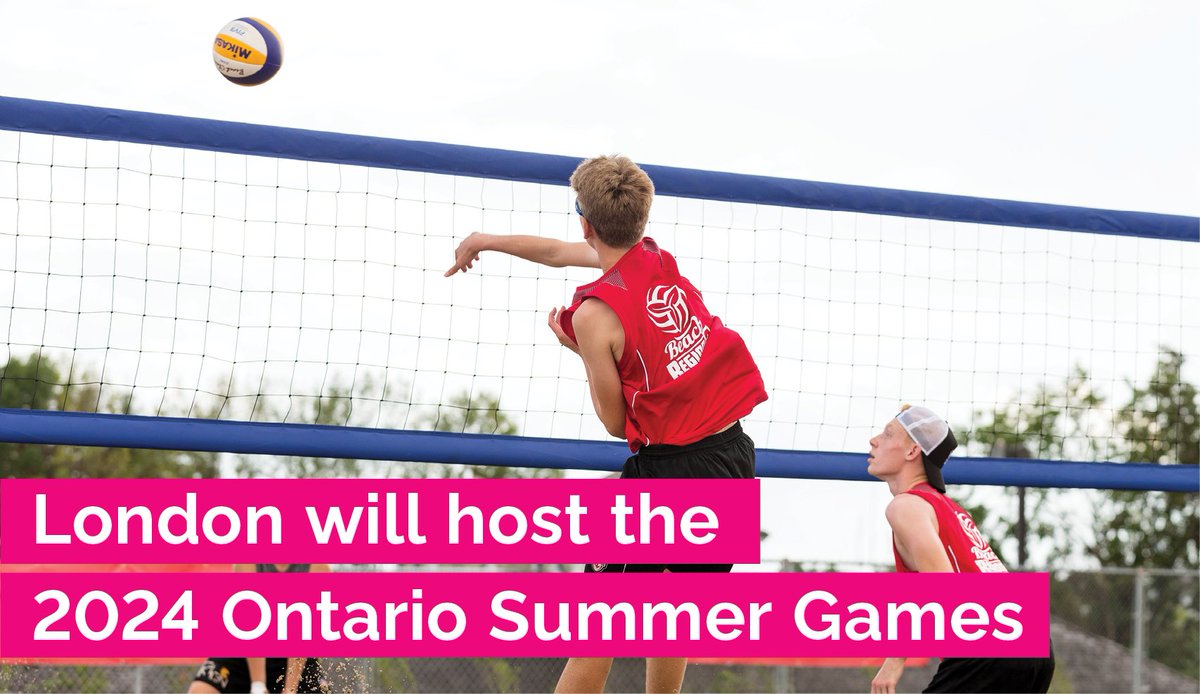 Ontario Summer Games 2024