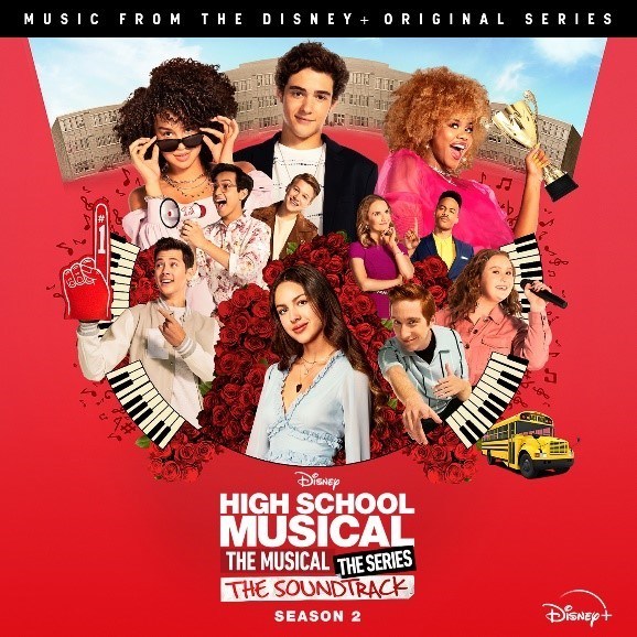 the high school musical 2 soundtrack
