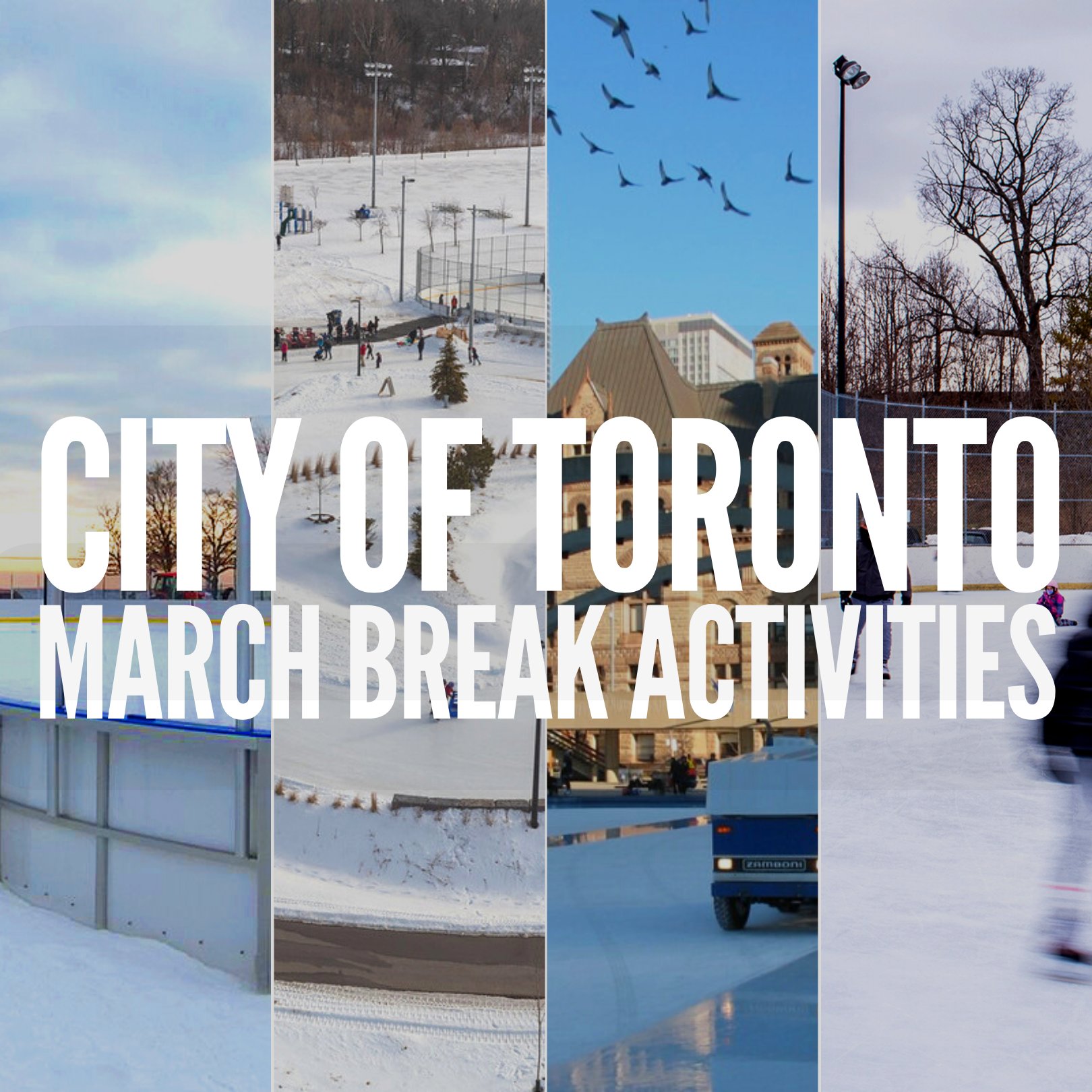 City of Toronto ready to resume full slate of fun, safe March Break