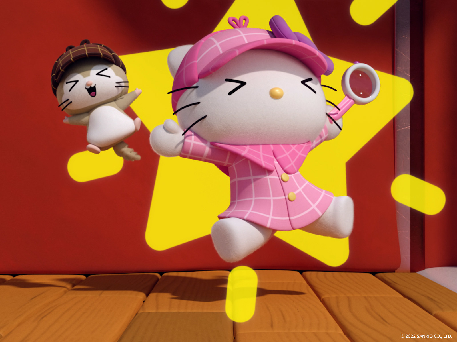 New Hello Kitty Super Style Series Debuts On Amazon Kids