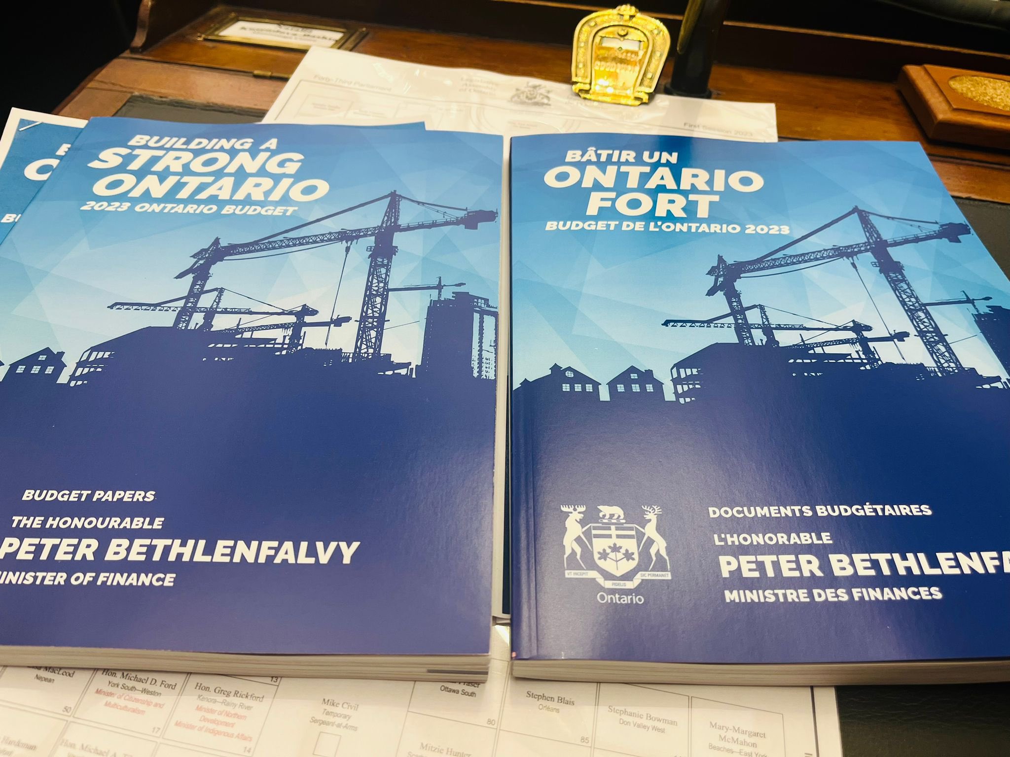 2023 Ontario Budget
