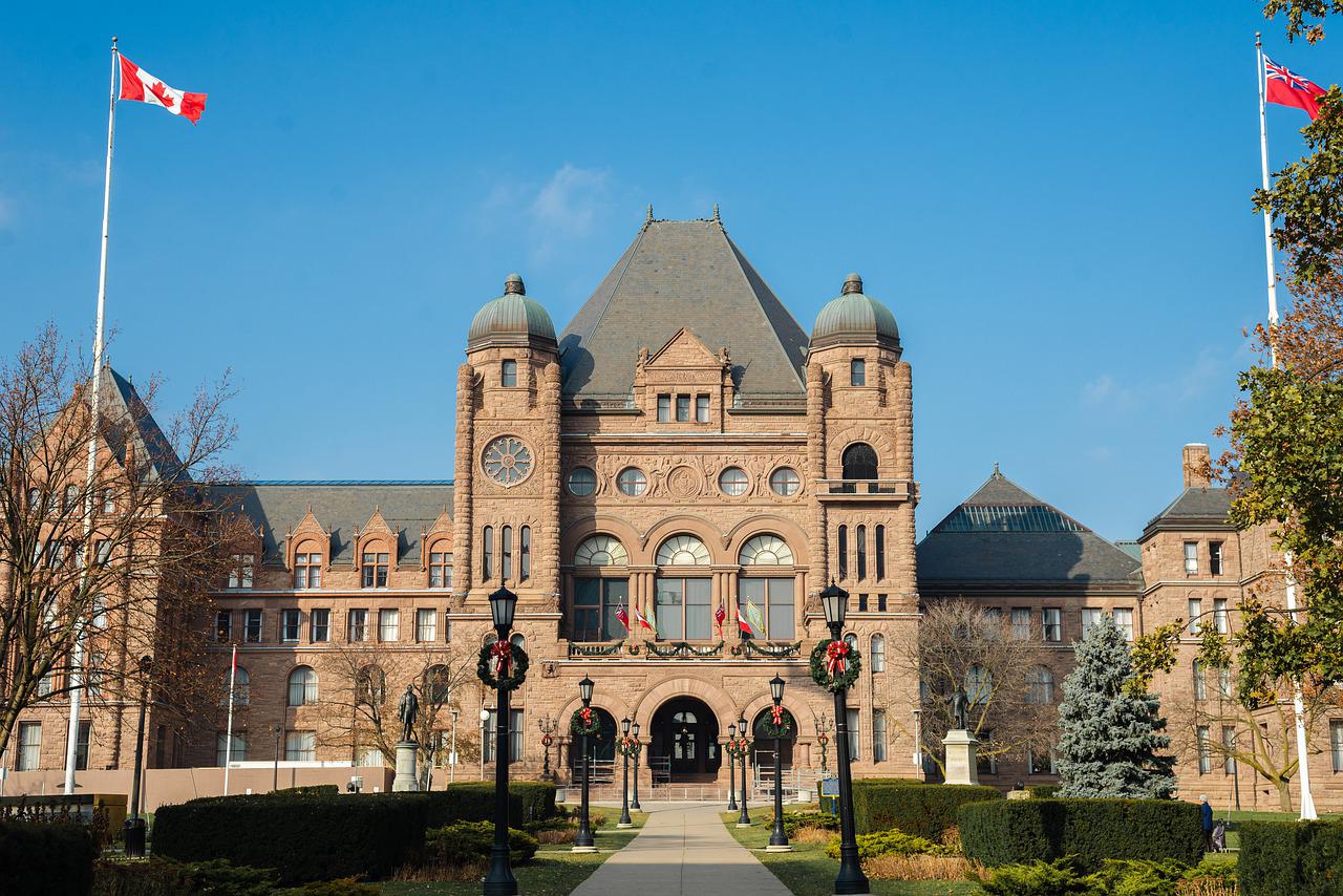 Ontario Restoring Legislative Building at Queen s Park GTA Weekly