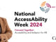 National AccessAbility Week Poster (source: Canada.ca)
