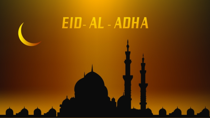 Statement by the Prime Minister on Eid al-Adha