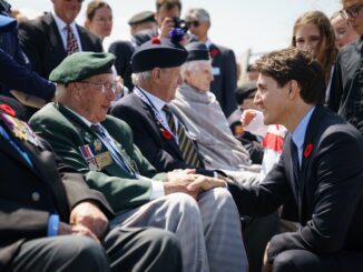Statement by the Prime Minister on the 80th anniversary of D-Day and the Battle of Normandy (source: X / @JustinTrudeau)