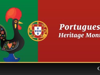 Portuguese Heritage Month Poster (Source: X / @KamalKheraLib)