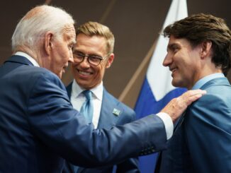 Canada, Finland, and the United States joint statement on ICE Pact