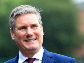 Photo of UK Prime Minister Sir Keir Starmer (photo source: BBC)